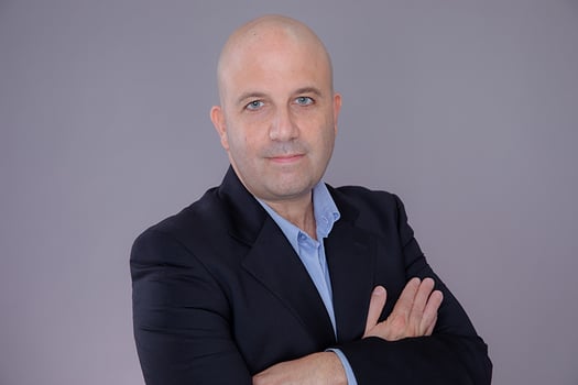 לביא אובנת, מנהל מחלקת חקירות, קרדיט: ענבל מרמרי